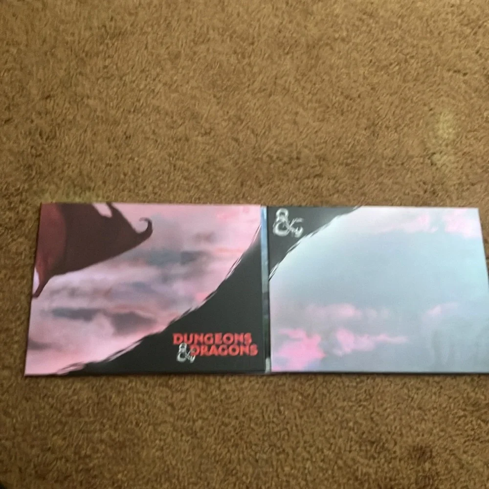 D&D Player's Handbook and Monster Manual Set - Picture 9 of 11